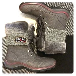 Pajar Canada Alice Waterproof Winter Boots
